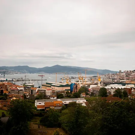 Vistas A La Ria B&t Apartment