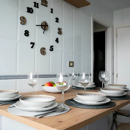 Apartmán Vistas A La Ria B&t