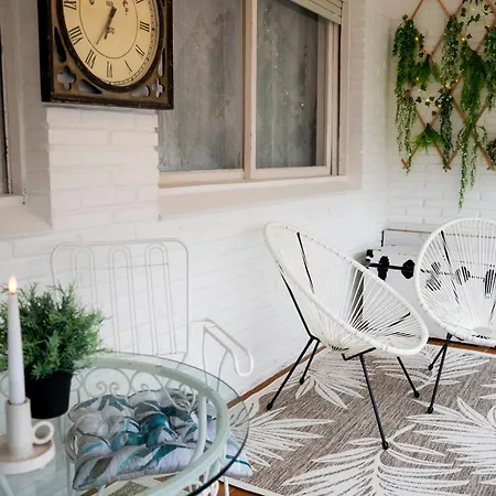 Apartmán Vistas A La Ria B&t