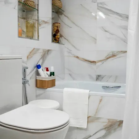 Apartamento Vistas A La Ría B&t Vigo