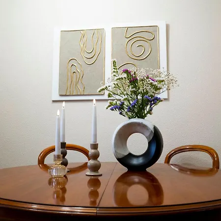 Vistas A La Ría B&t Apartamento