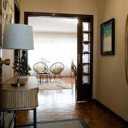 Apartment Vistas A La Ria B&t *