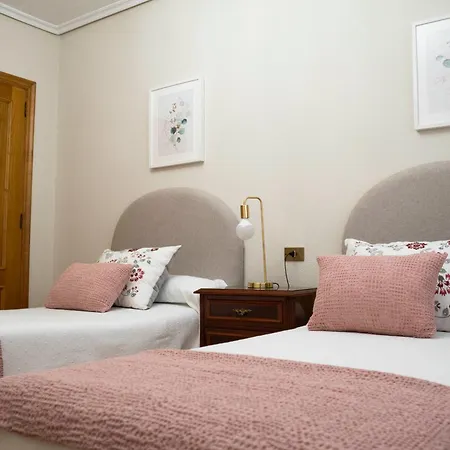 Apartmán Vistas A La Ria B&t *