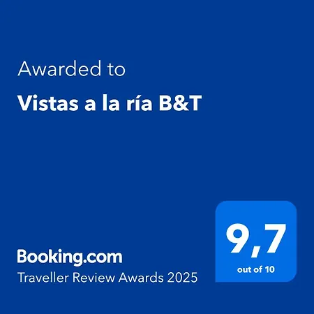 Vistas A La Ria B&t Apartmán Vigo