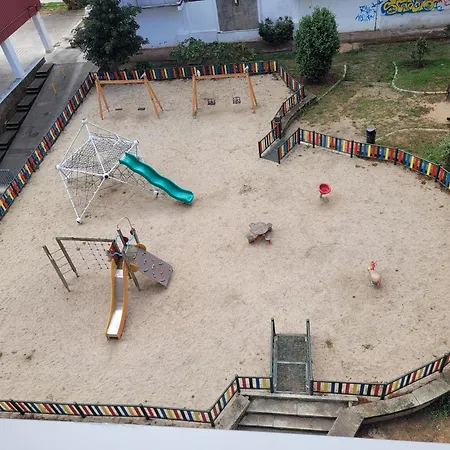 Vistas A La Ría B&t Apartamento