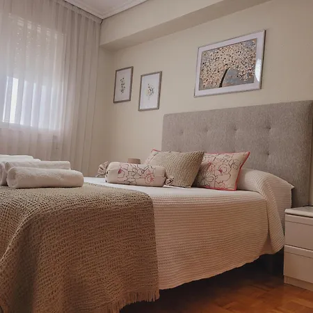 Apartamento Vistas A La Ría B&t *