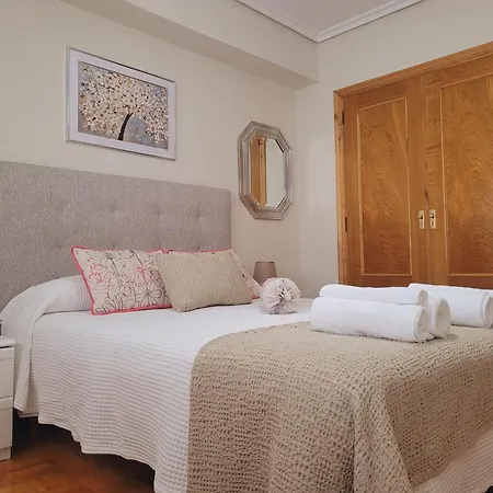 Apartmán Vistas A La Ria B&t Vigo