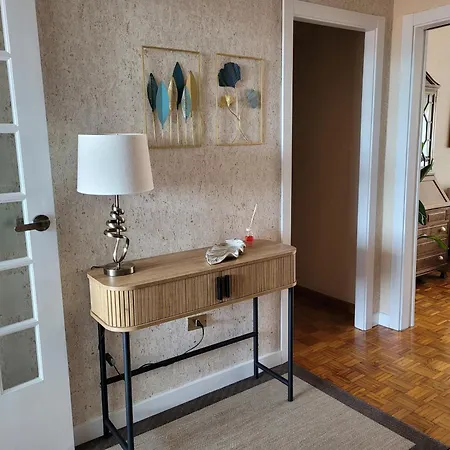 Vistas A La Ria B&t Apartmán *