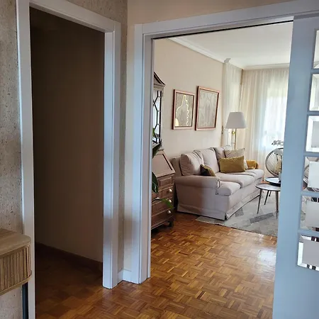 Apartmán Vistas A La Ria B&t Vigo