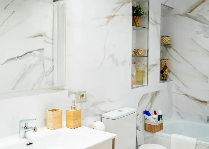 Vistas A La Ria B&t * Vigo