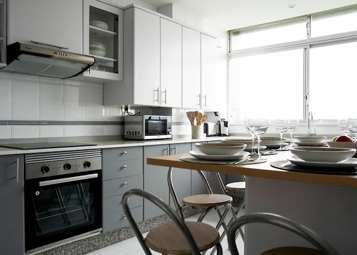 Apartmán Vistas A La Ria B&t Vigo