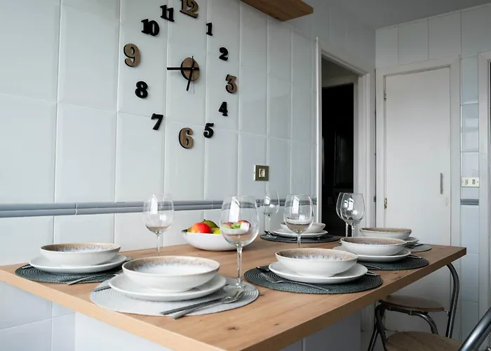 Apartmán Vistas A La Ria B&t