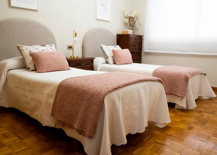 Vistas A La Ria B&t Apartmán