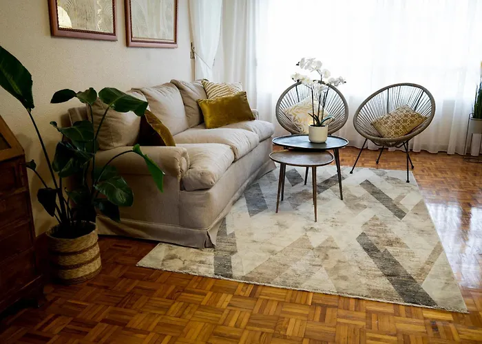 Apartmán Vistas A La Ria B&t Vigo