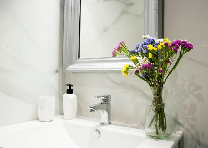 Apartmán Vistas A La Ria B&t *