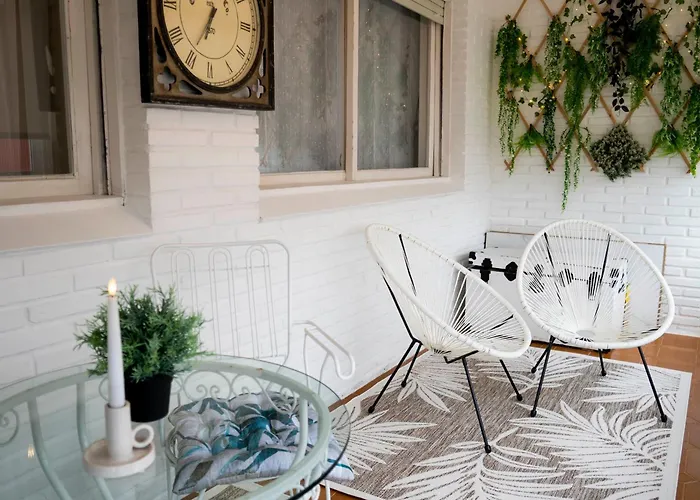 Apartmán Vistas A La Ria B&t