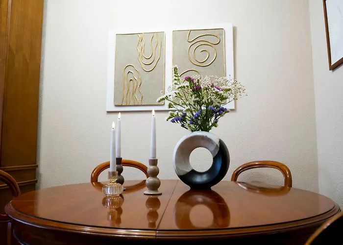 Vistas A La Ria B&t Apartmán