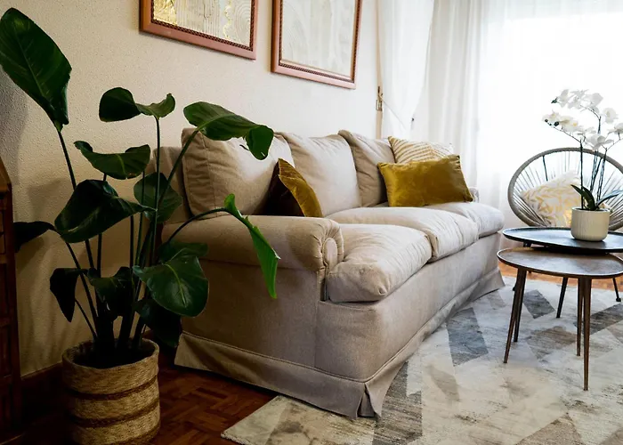 Vistas A La Ria B&t * Vigo