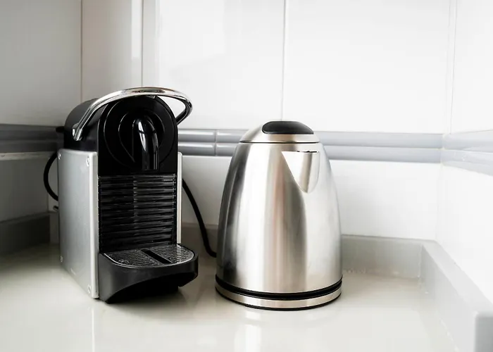 Vistas A La Ria B&t Vigo