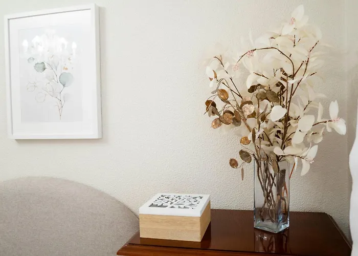 Vistas A La Ria B&t Apartmán