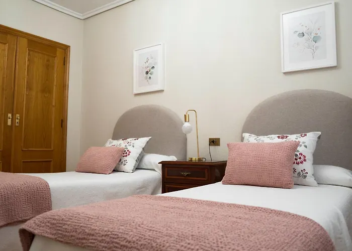 Apartmán Vistas A La Ria B&t *