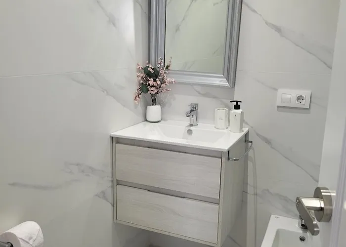 Vistas A La Ria B&t * Vigo