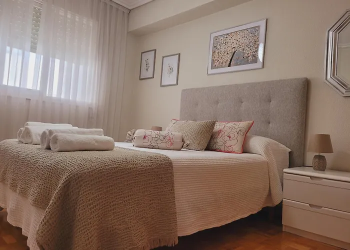 Apartmán Vistas A La Ria B&t *