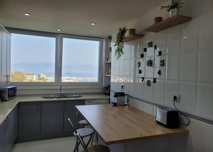 Vistas A La Ria B&t Apartmán *