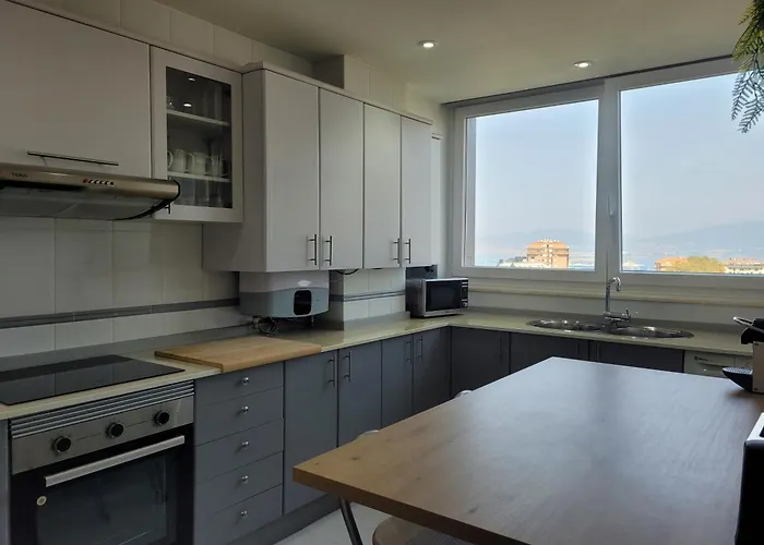 Vistas A La Ria B&t * Vigo