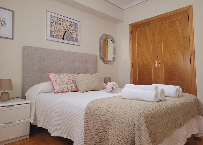 Apartmán Vistas A La Ria B&t Vigo