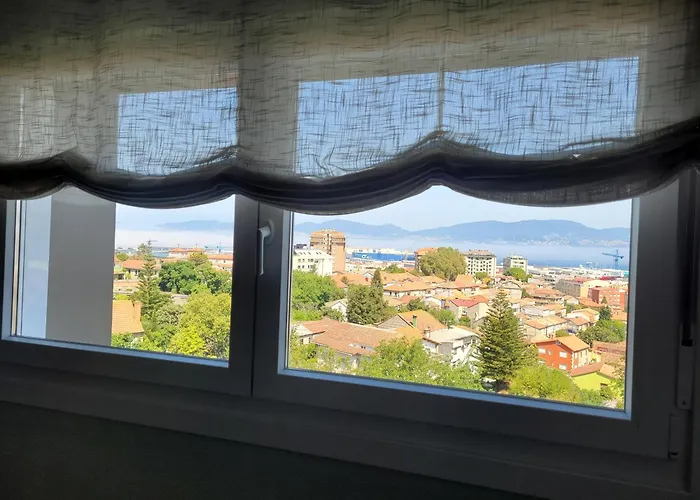 Apartmán Vistas A La Ria B&t Vigo