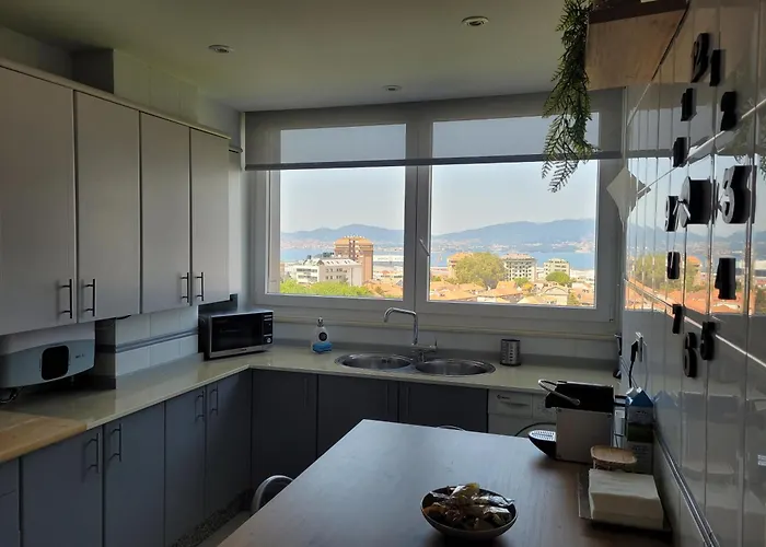 Vistas A La Ria B&t Apartmán