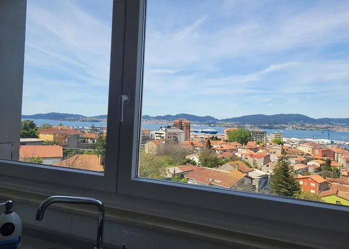 Vistas A La Ria B&t Apartmán *