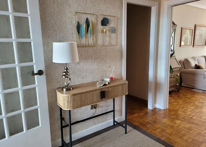 Vistas A La Ria B&t Apartmán *