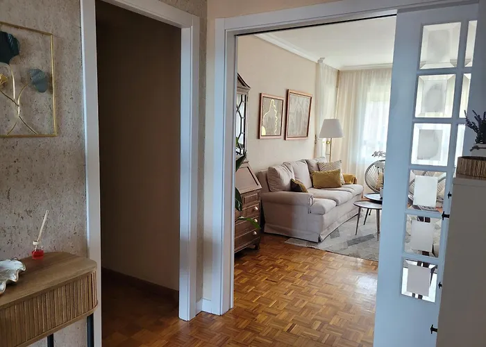 Apartmán Vistas A La Ria B&t Vigo